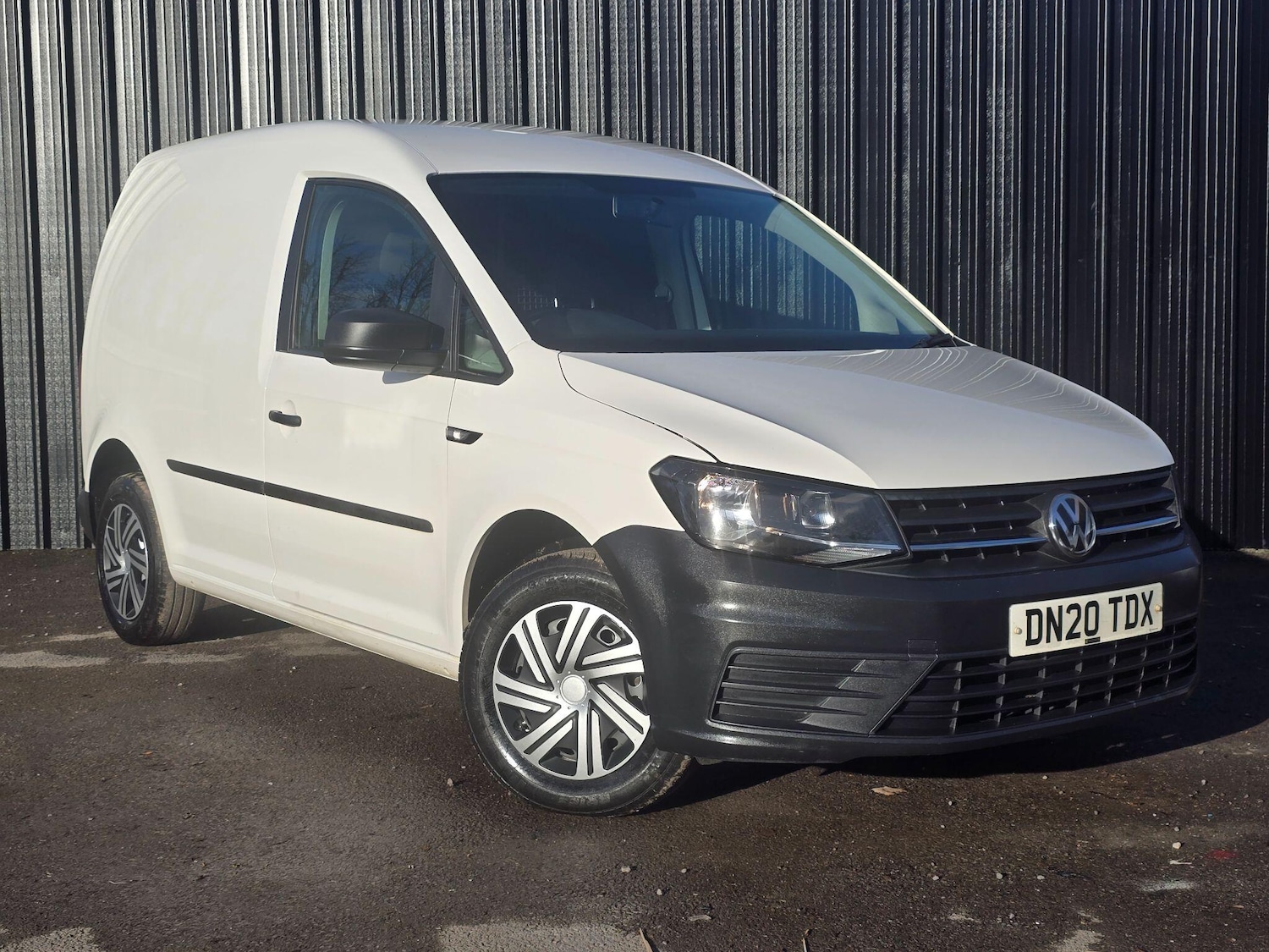 Used Volkswagen Caddy 2020 for sale - 77278503: Photo 9