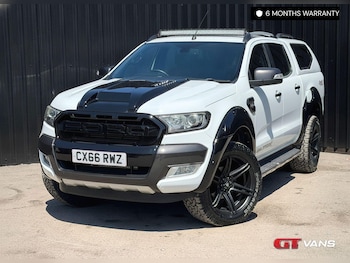 Used Ford Ranger 2016 for sale - 79236828: Photo