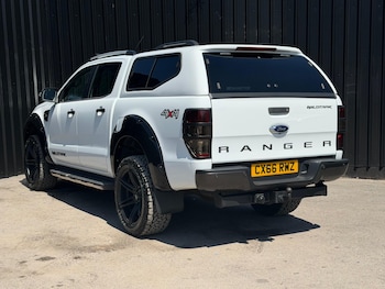Used Ford Ranger 2016 for sale - 79236828: Photo