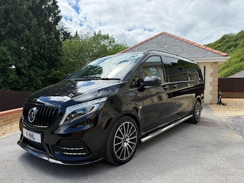Used Mercedes-Benz Vito 2018 for sale - 78561466: Photo