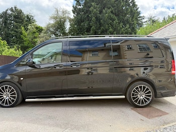 Used Mercedes-Benz Vito 2018 for sale - 78561466: Photo