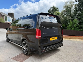 Used Mercedes-Benz Vito 2018 for sale - 78561466: Photo