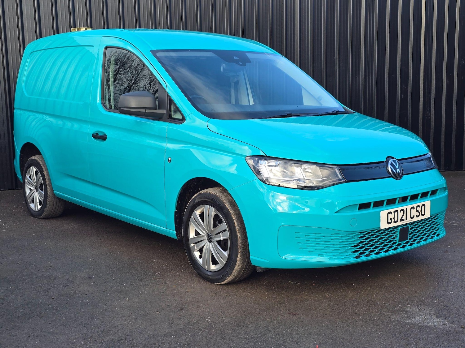 Used Volkswagen Caddy 2021 for sale - 77131806: Photo 11