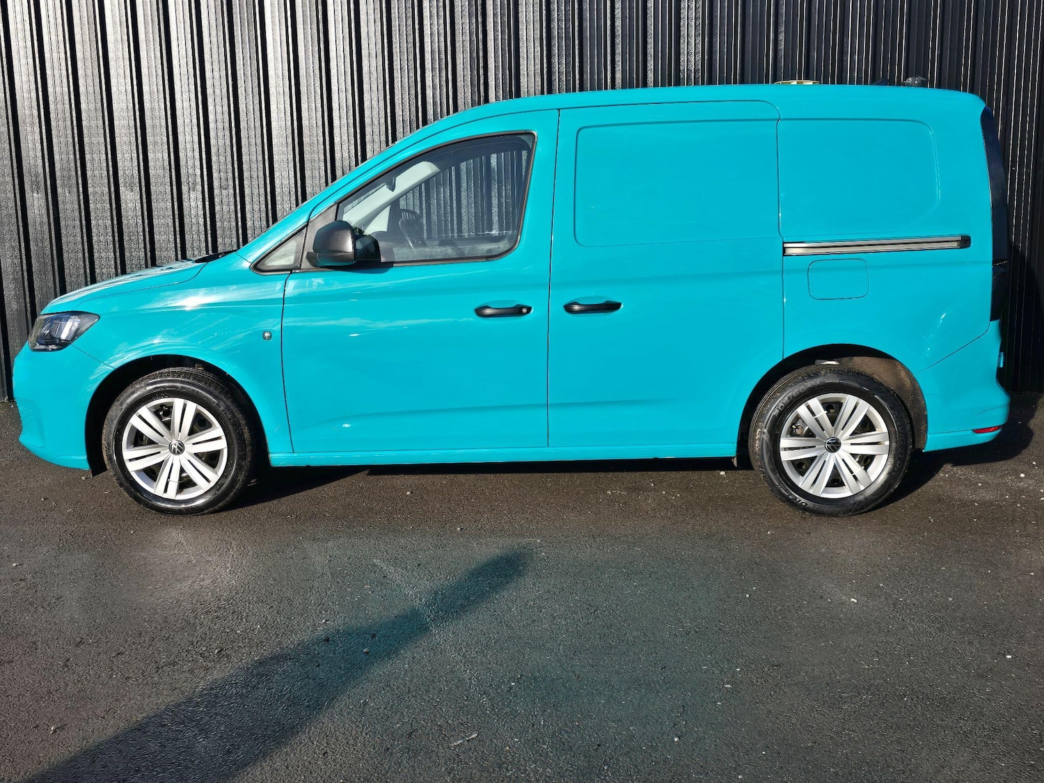 Used Volkswagen Caddy 2021 for sale - 77131806: Photo 13