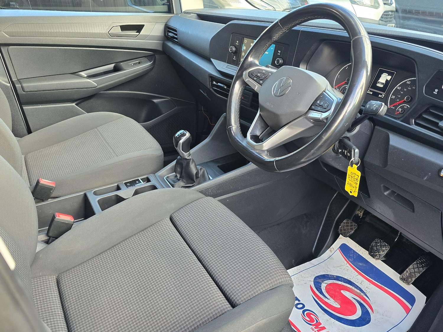 Used Volkswagen Caddy 2021 for sale - 77131806: Photo 19