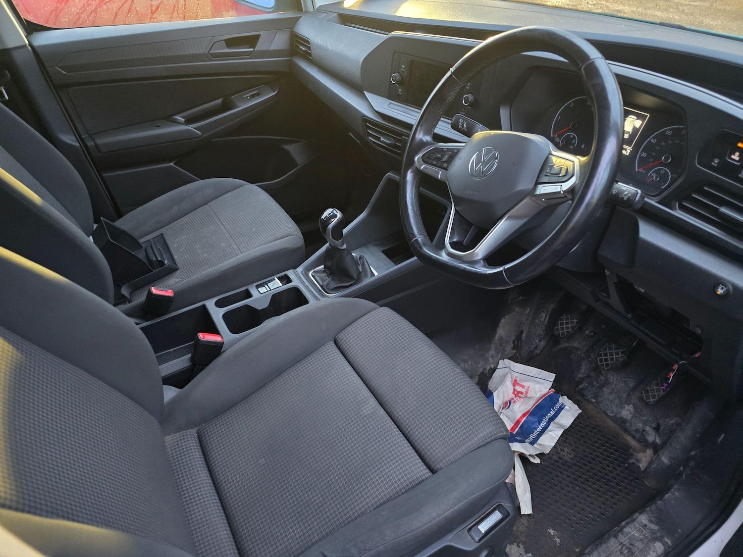 Used Volkswagen Caddy 2021 for sale - 77131806: Photo 2