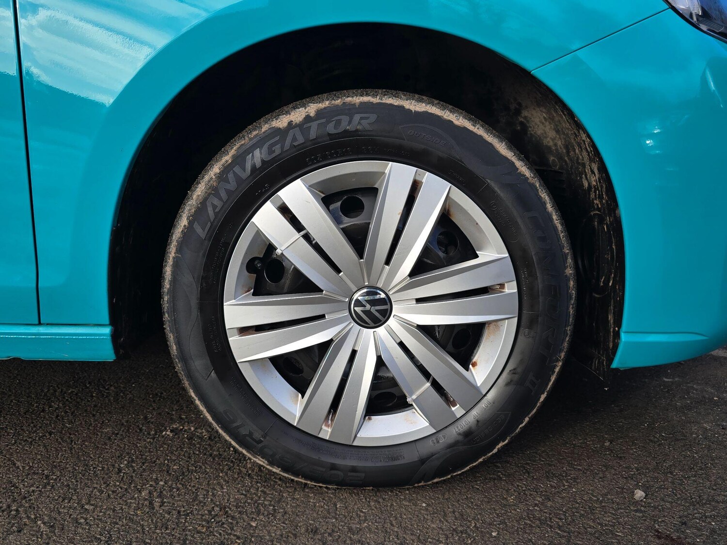 Used Volkswagen Caddy 2021 for sale - 77131806: Photo 24