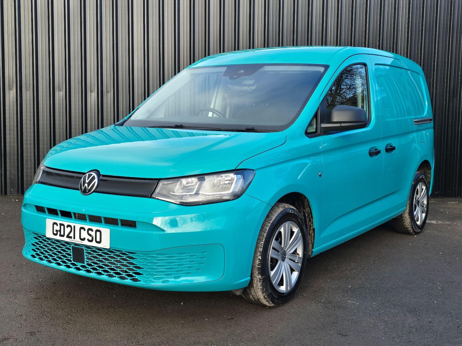 Used Volkswagen Caddy 2021 for sale - 77131806: Photo 26