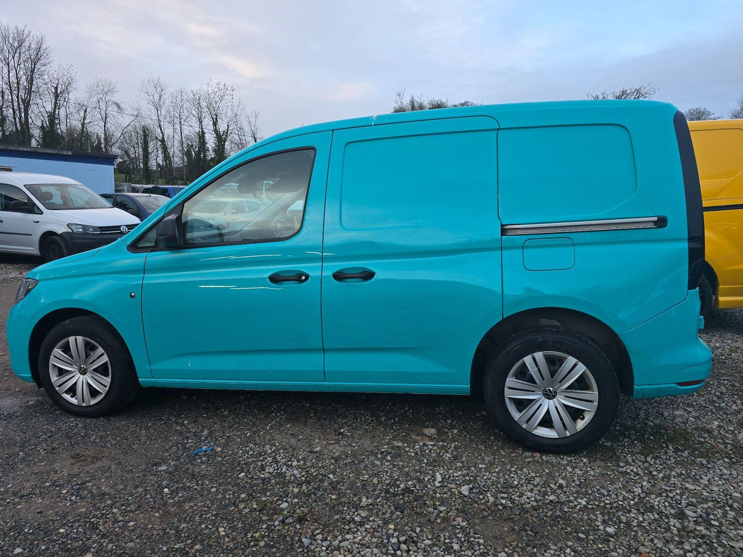 Used Volkswagen Caddy 2021 for sale - 77131806: Photo 3