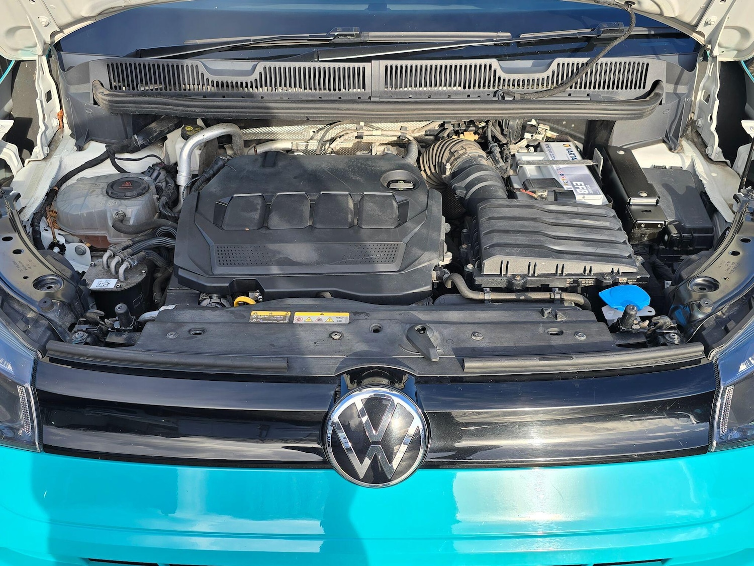 Used Volkswagen Caddy 2021 for sale - 77131806: Photo 32