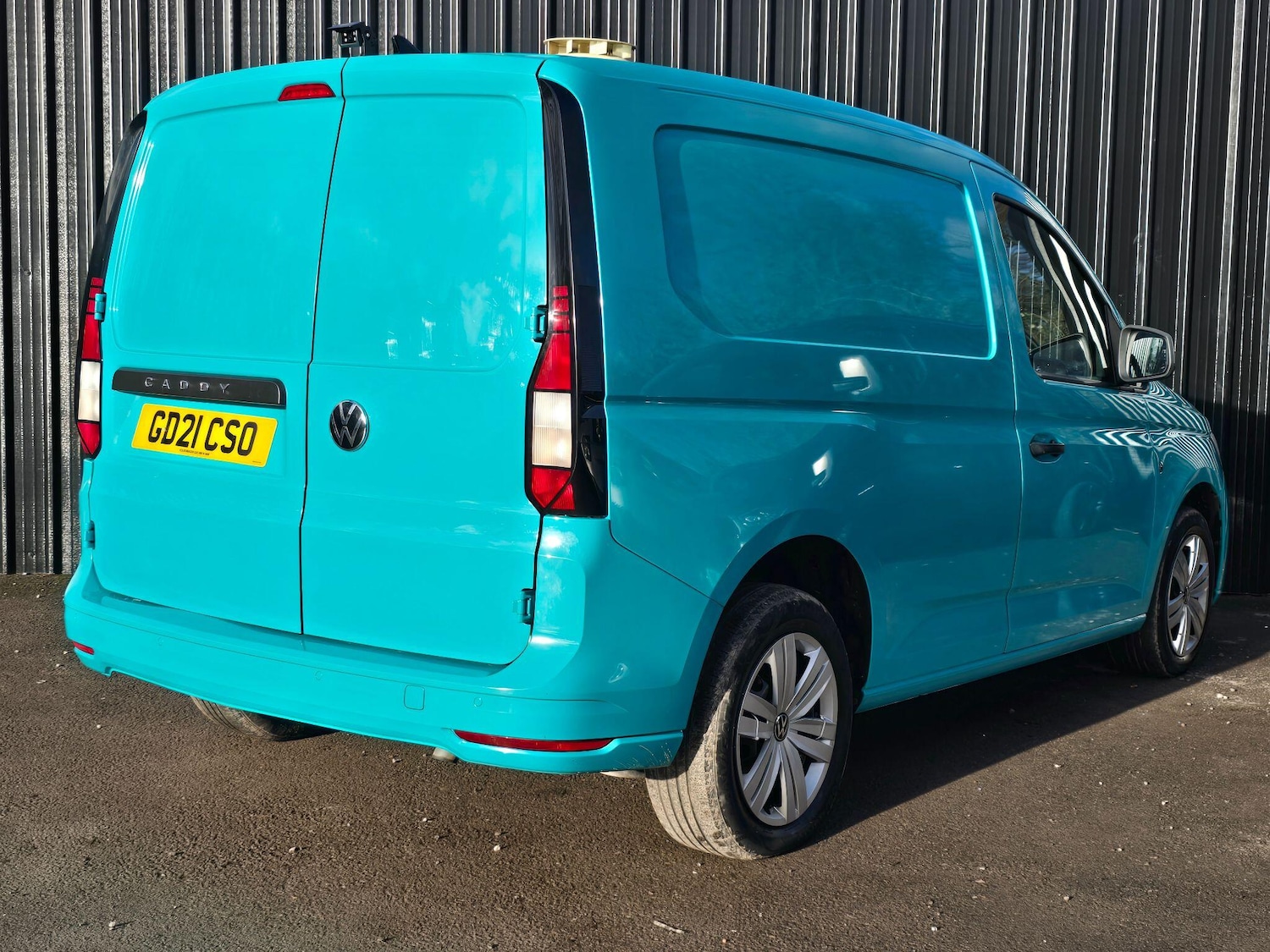 Used Volkswagen Caddy 2021 for sale - 77131806: Photo 7