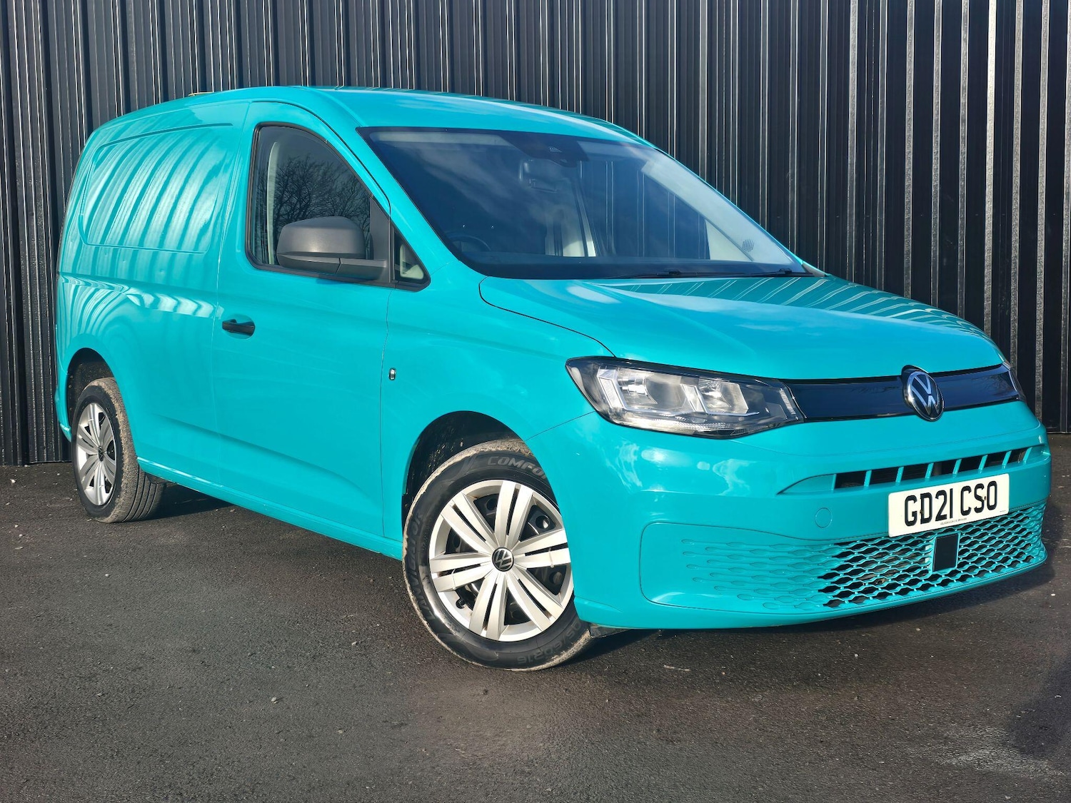 Used Volkswagen Caddy 2021 for sale - 77131806: Photo 9