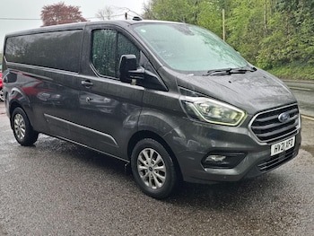 Used Ford Transit Custom 2021 for sale - 78291159: Photo