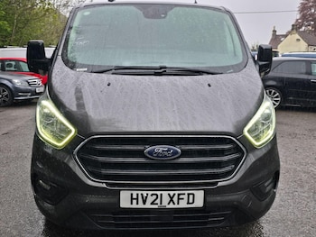 Used Ford Transit Custom 2021 for sale - 78291159: Photo