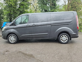 Used Ford Transit Custom 2021 for sale - 78291159: Photo
