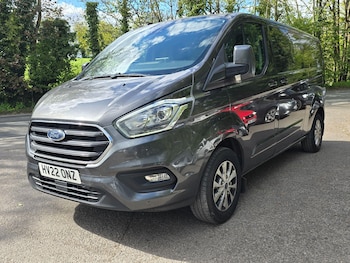 Used Ford Transit Custom 2022 for sale - 78384516: Photo