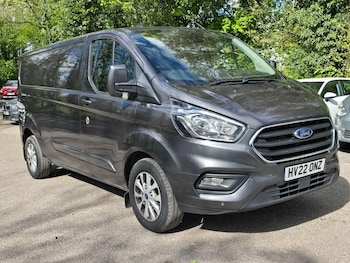 Used Ford Transit Custom 2022 for sale - 78384516: Photo