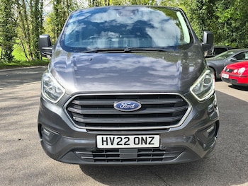 Used Ford Transit Custom 2022 for sale - 78384516: Photo