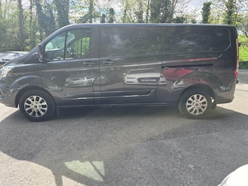 Used Ford Transit Custom 2022 for sale - 78384516: Photo