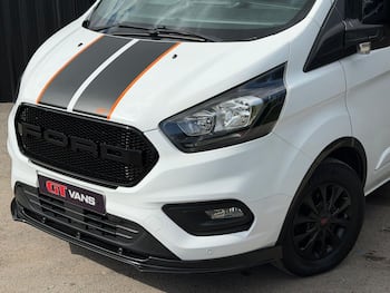 Used Ford Transit Custom 2019 for sale - 79808139: Photo