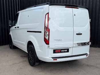 Used Ford Transit Custom 2019 for sale - 79808139: Photo