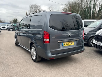 Used Mercedes-Benz Vito 2017 for sale - 77784404: Photo