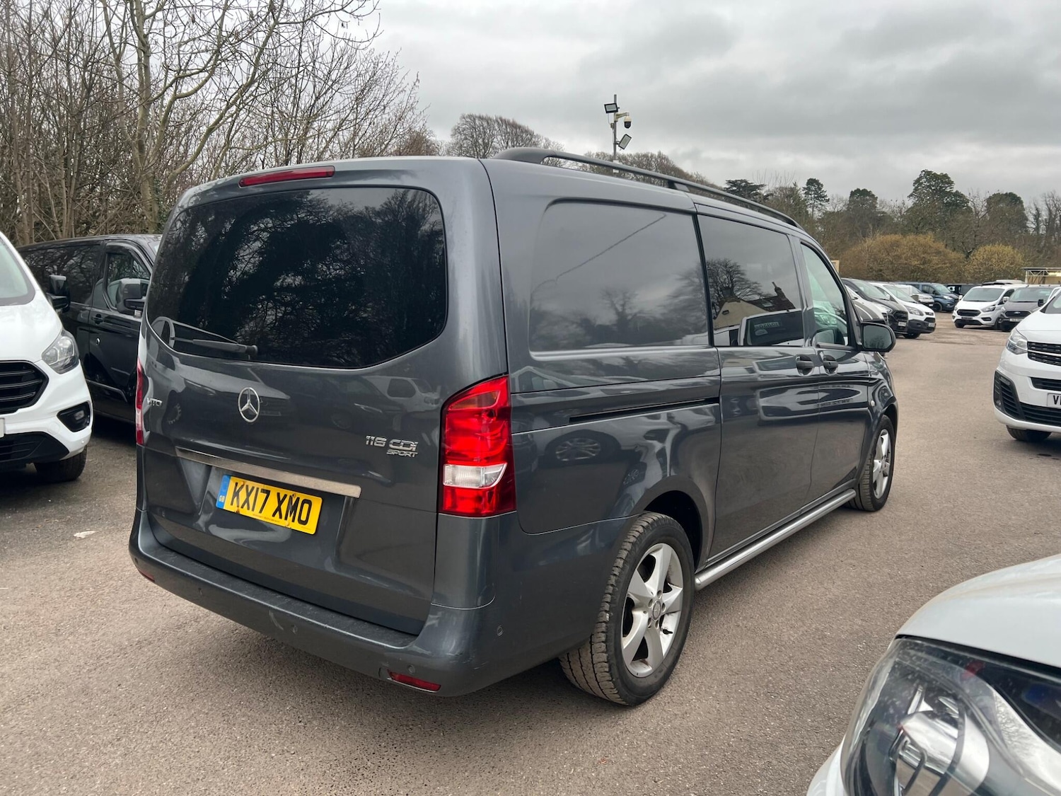 Used Mercedes-Benz Vito 2017 for sale - 77784404: Photo 6