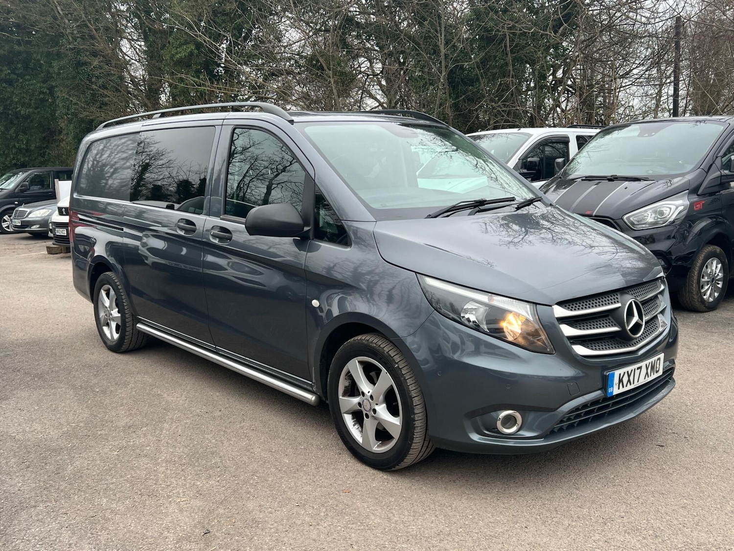 Used Mercedes-Benz Vito 2017 for sale - 77784404: Photo 7