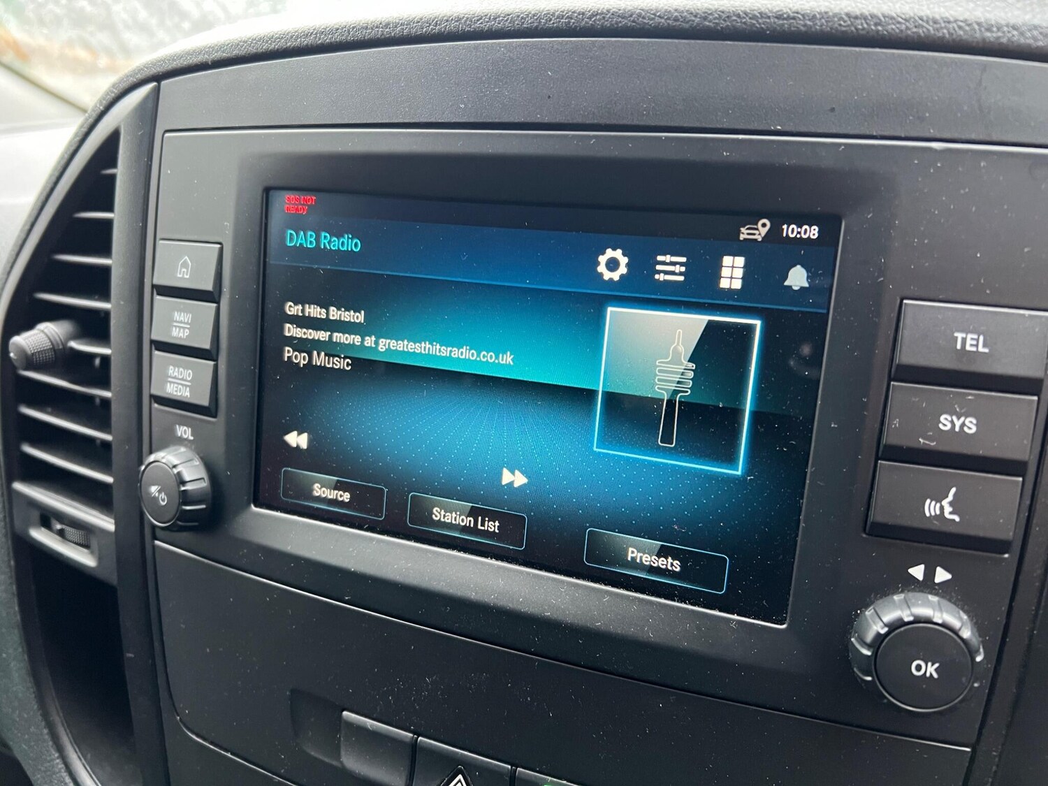 Used Mercedes-Benz Vito for sale - 77587320: Photo 10