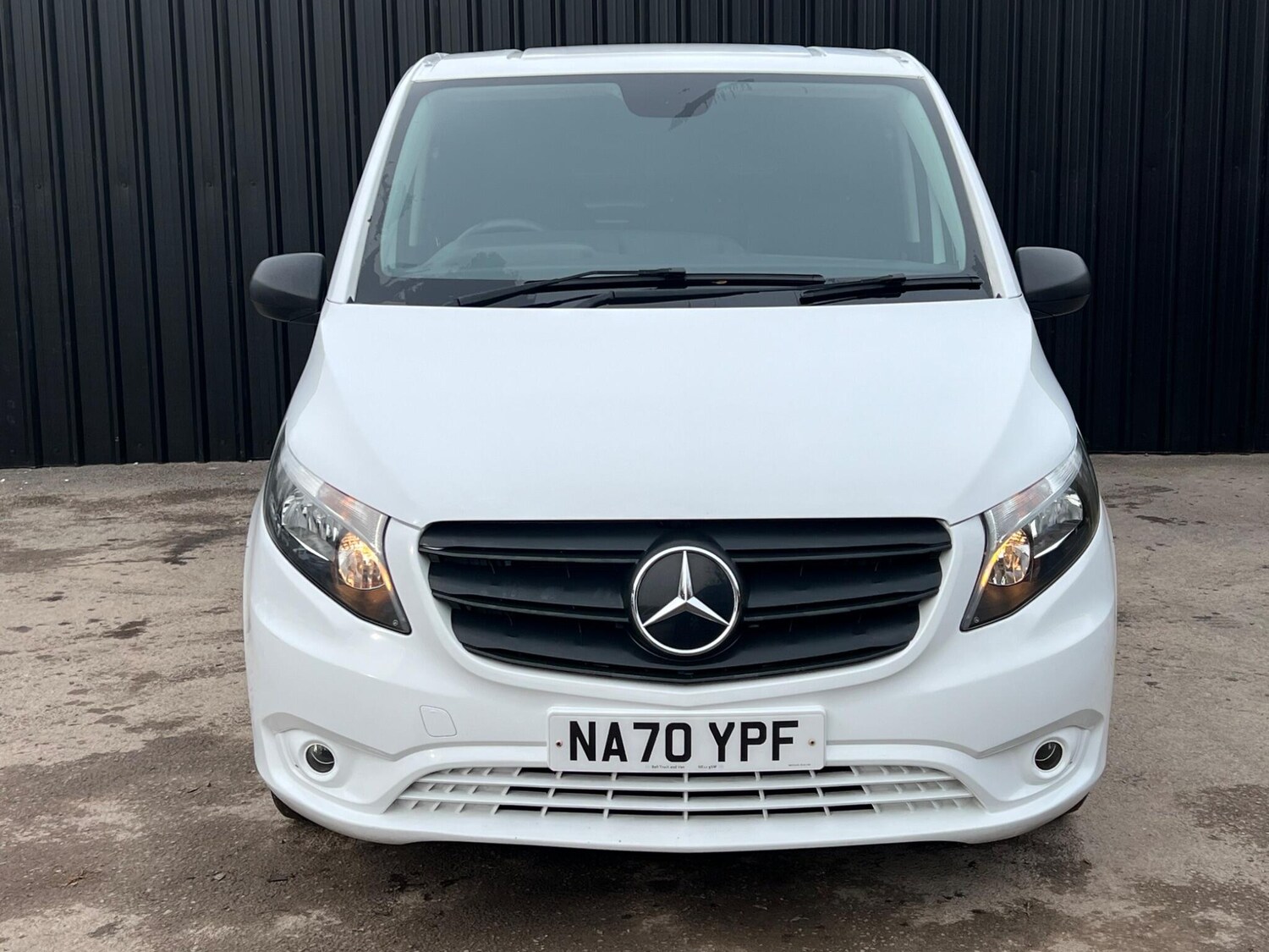 Used Mercedes-Benz Vito for sale - 77587320: Photo 15