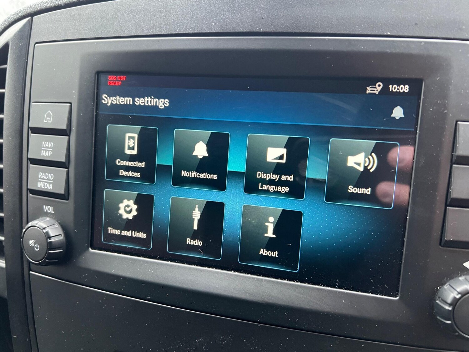 Used Mercedes-Benz Vito for sale - 77587320: Photo 16