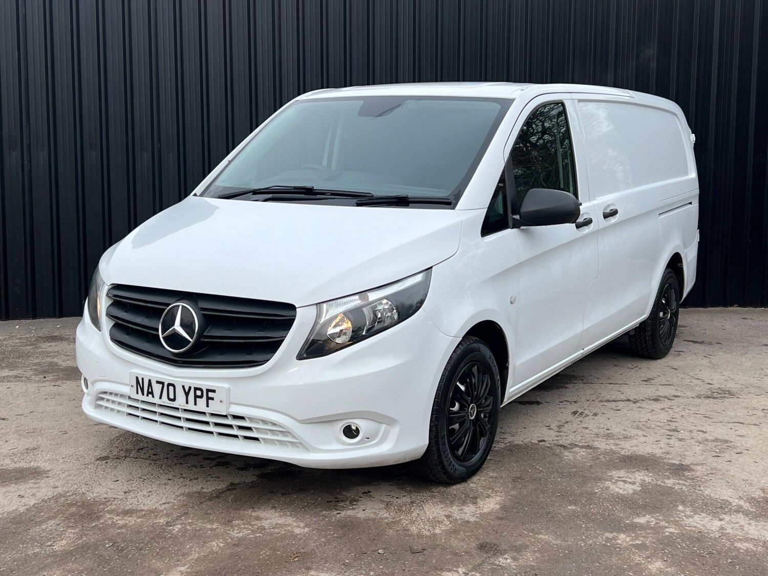 Used Mercedes-Benz Vito for sale - 77587320: Photo 17