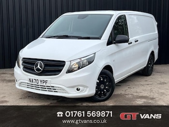 Used Mercedes-Benz Vito 2021 for sale - 77587320: Photo