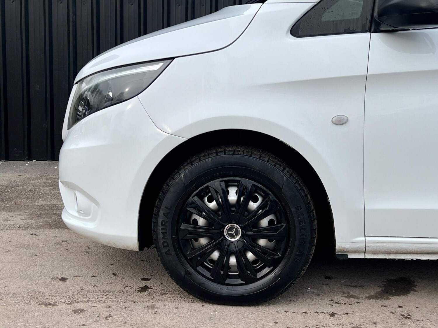 Used Mercedes-Benz Vito for sale - 77587320: Photo 20