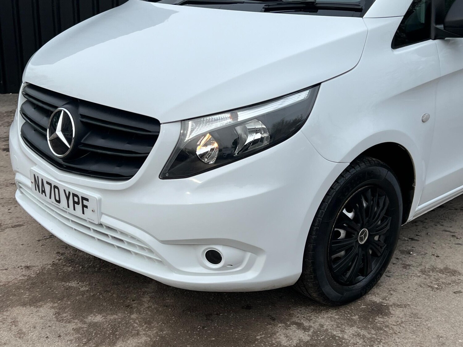 Used Mercedes-Benz Vito for sale - 77587320: Photo 25