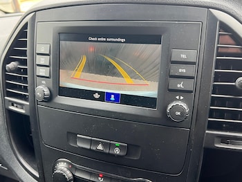 Used Mercedes-Benz Vito 2021 for sale - 77587320: Photo