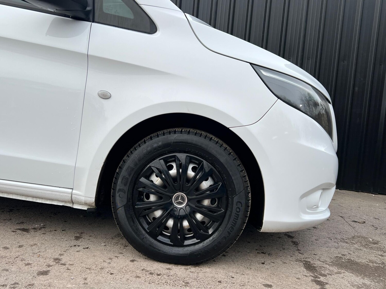 Used Mercedes-Benz Vito for sale - 77587320: Photo 5