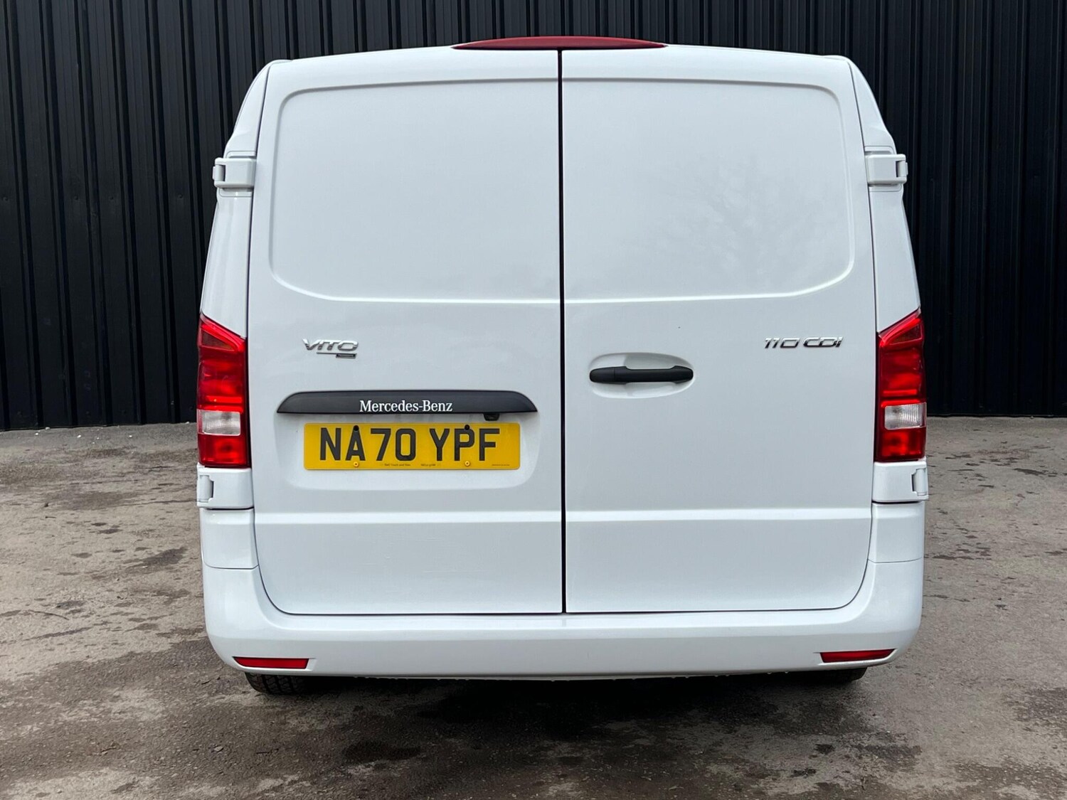 Used Mercedes-Benz Vito for sale - 77587320: Photo 6