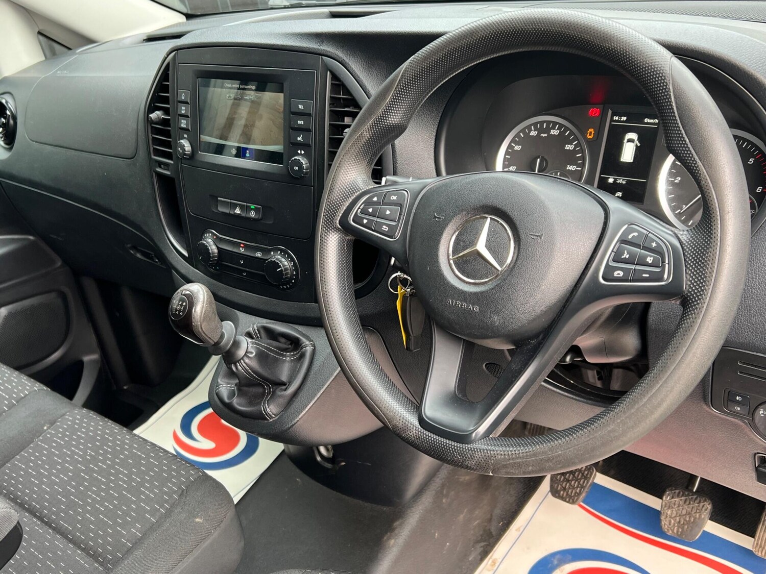 Used Mercedes-Benz Vito for sale - 77587320: Photo 7
