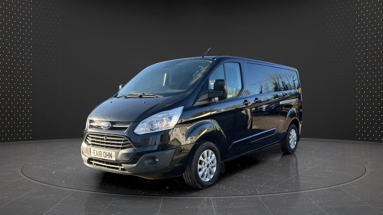 Used Ford Transit Custom 2018 for sale - 77203689: Photo 12