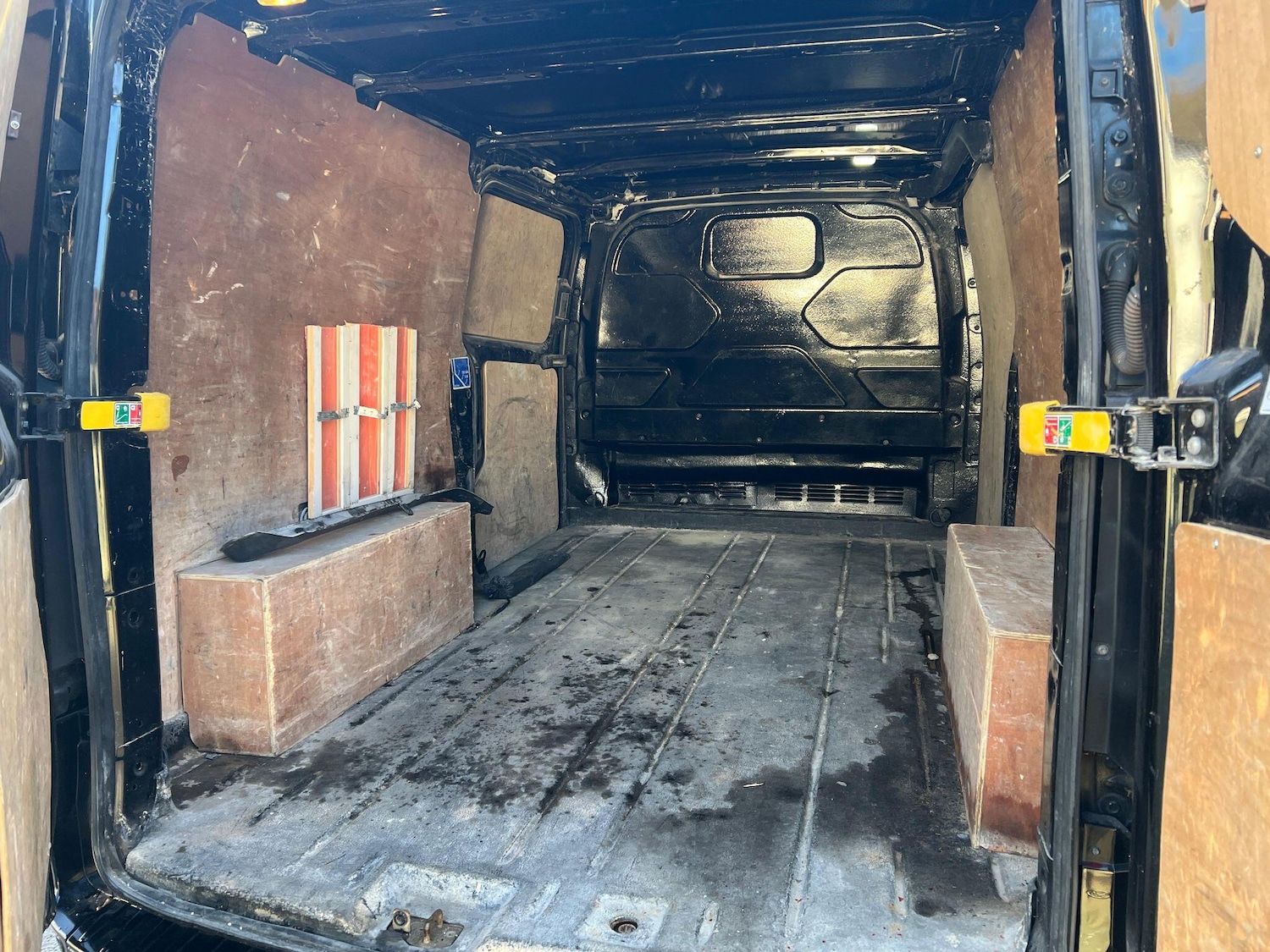 Used Ford Transit Custom 2018 for sale - 77203689: Photo 13