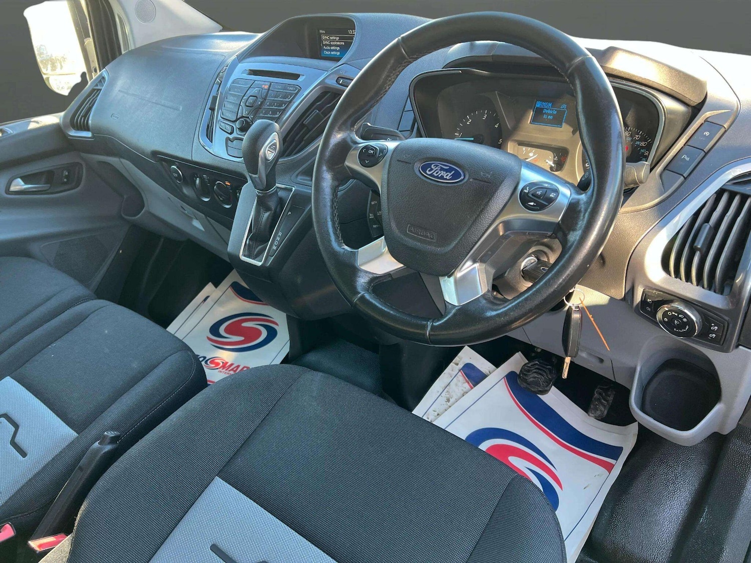 Used Ford Transit Custom 2018 for sale - 77203689: Photo 20