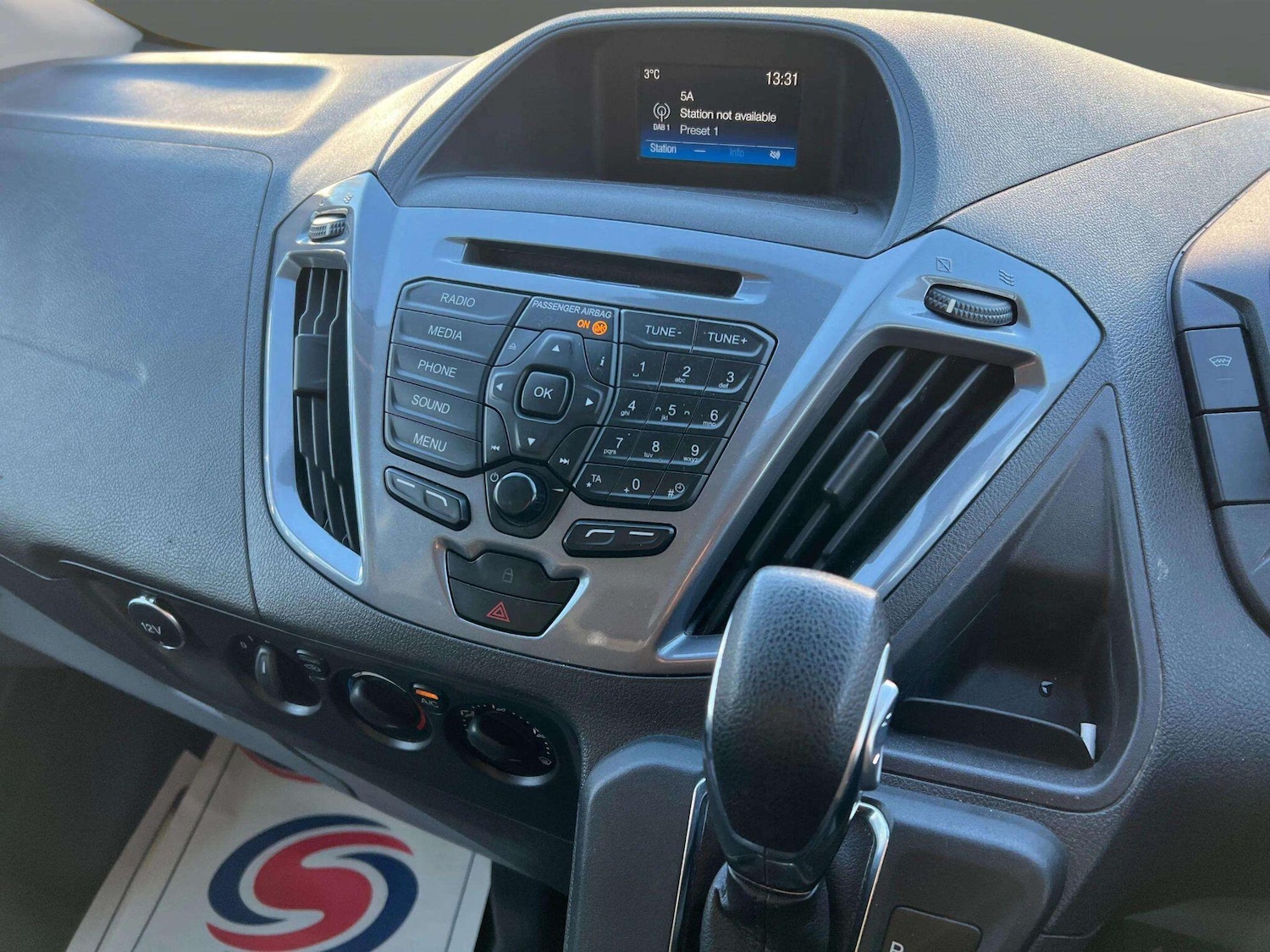 Used Ford Transit Custom 2018 for sale - 77203689: Photo 21