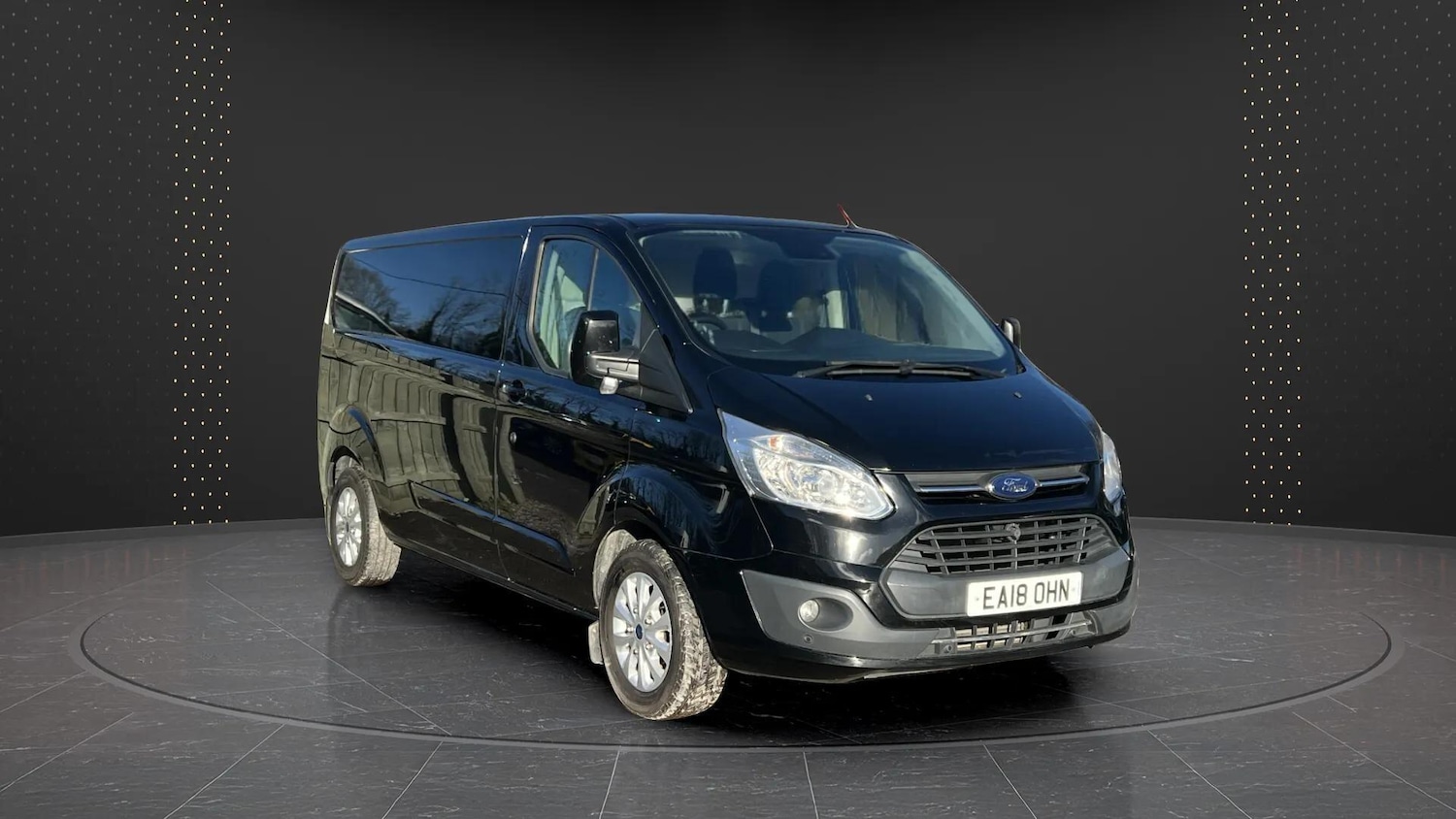 Used Ford Transit Custom 2018 for sale - 77203689: Photo 22