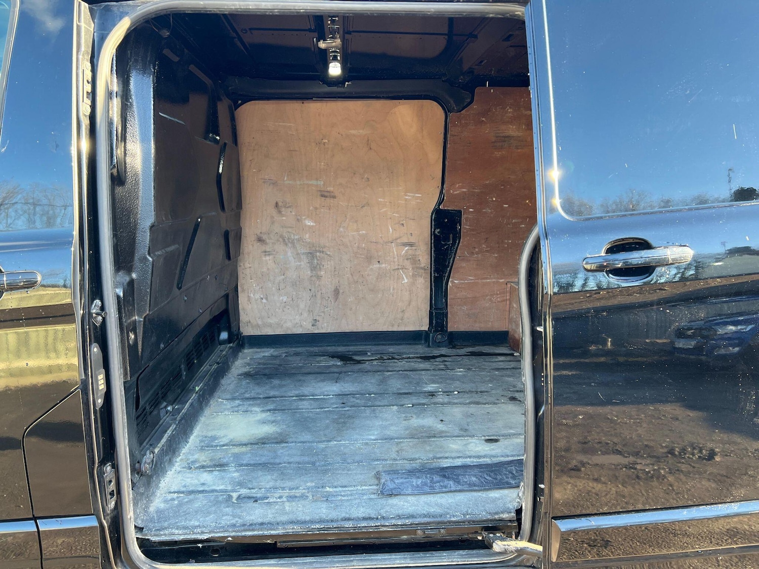 Used Ford Transit Custom 2018 for sale - 77203689: Photo 24