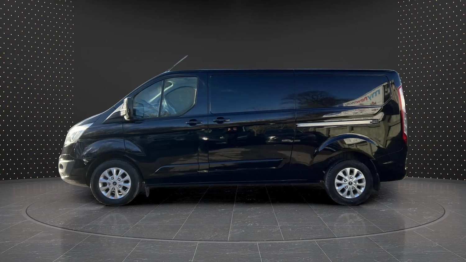 Used Ford Transit Custom 2018 for sale - 77203689: Photo 3