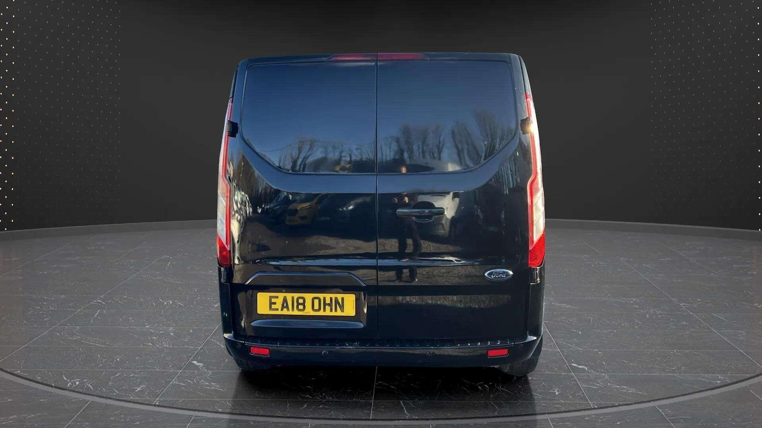 Used Ford Transit Custom 2018 for sale - 77203689: Photo 4