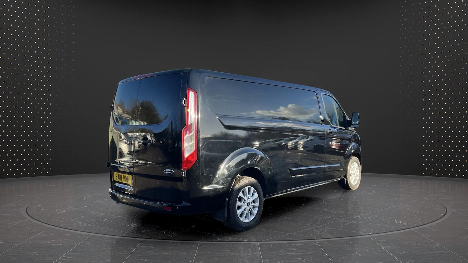 Used Ford Transit Custom 2018 for sale - 77203689: Photo 5