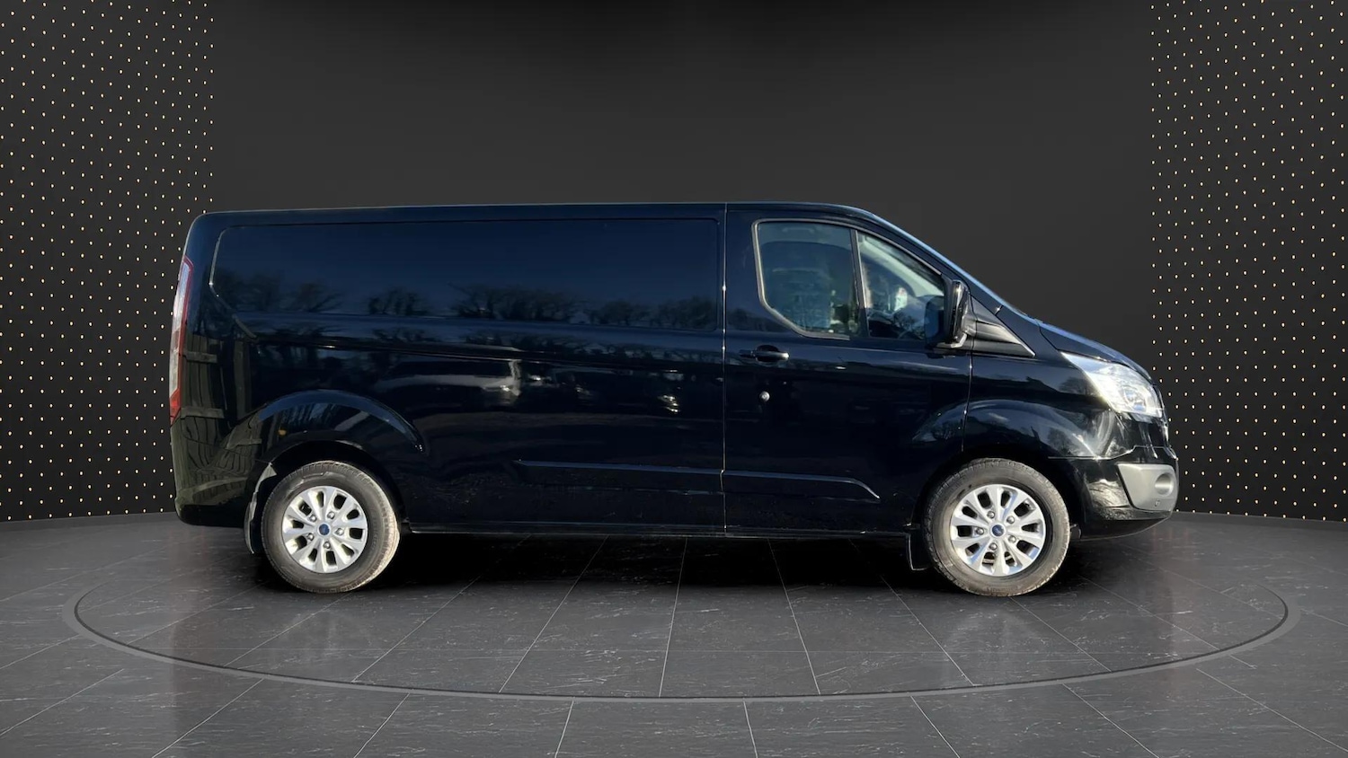 Used Ford Transit Custom 2018 for sale - 77203689: Photo 7