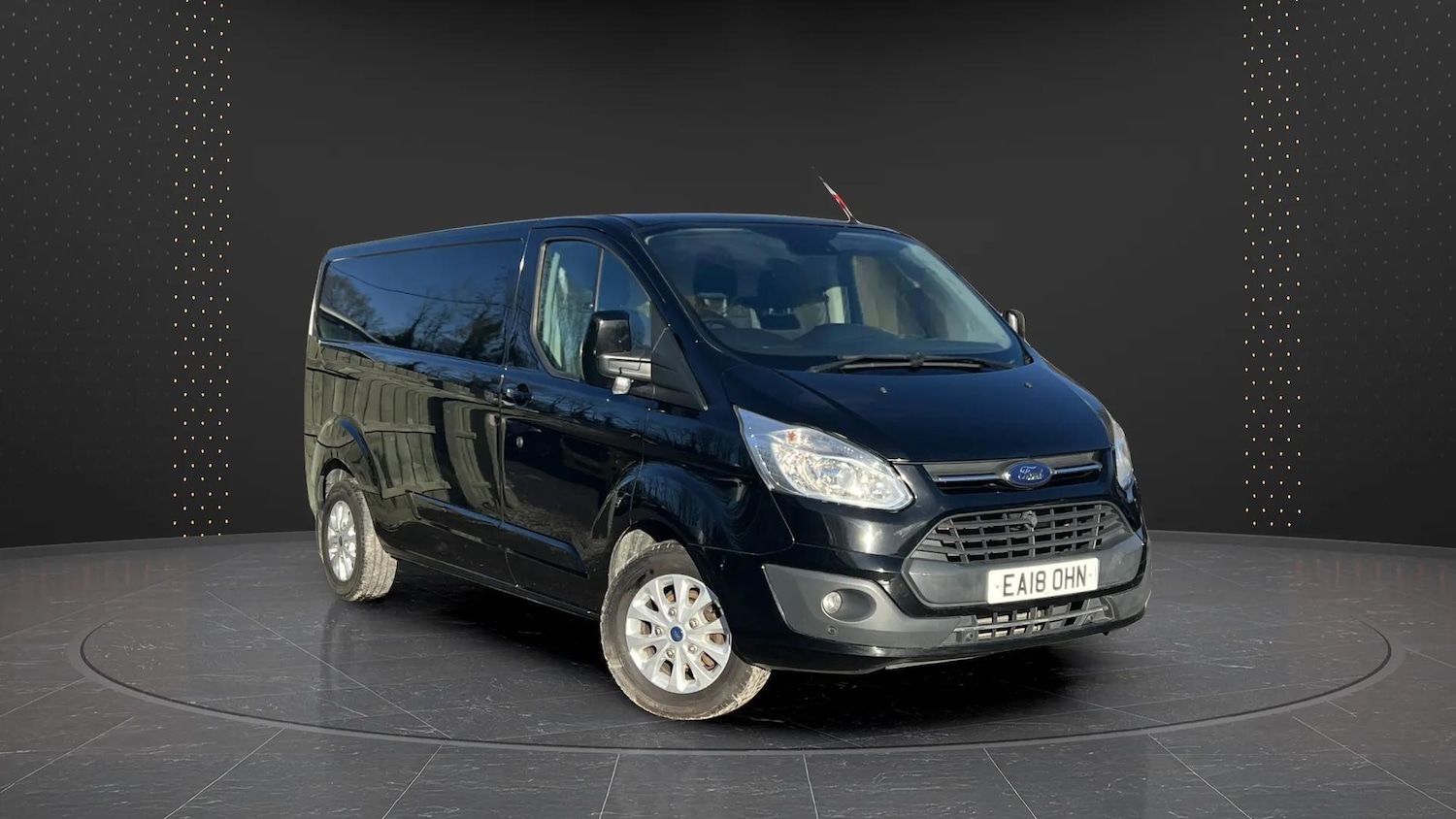 Used Ford Transit Custom 2018 for sale - 77203689: Photo 9